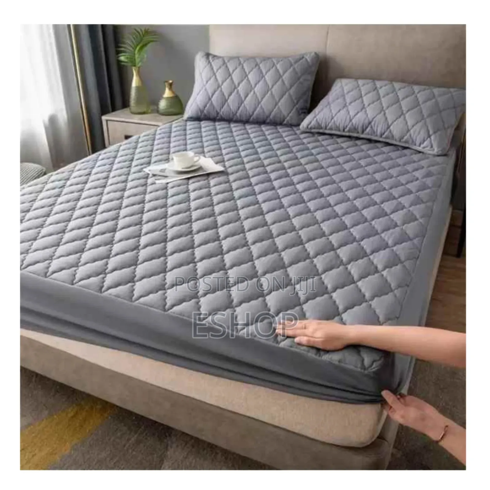 **Best for Baby Cribs Toddler Beds – Leak-Proof!**