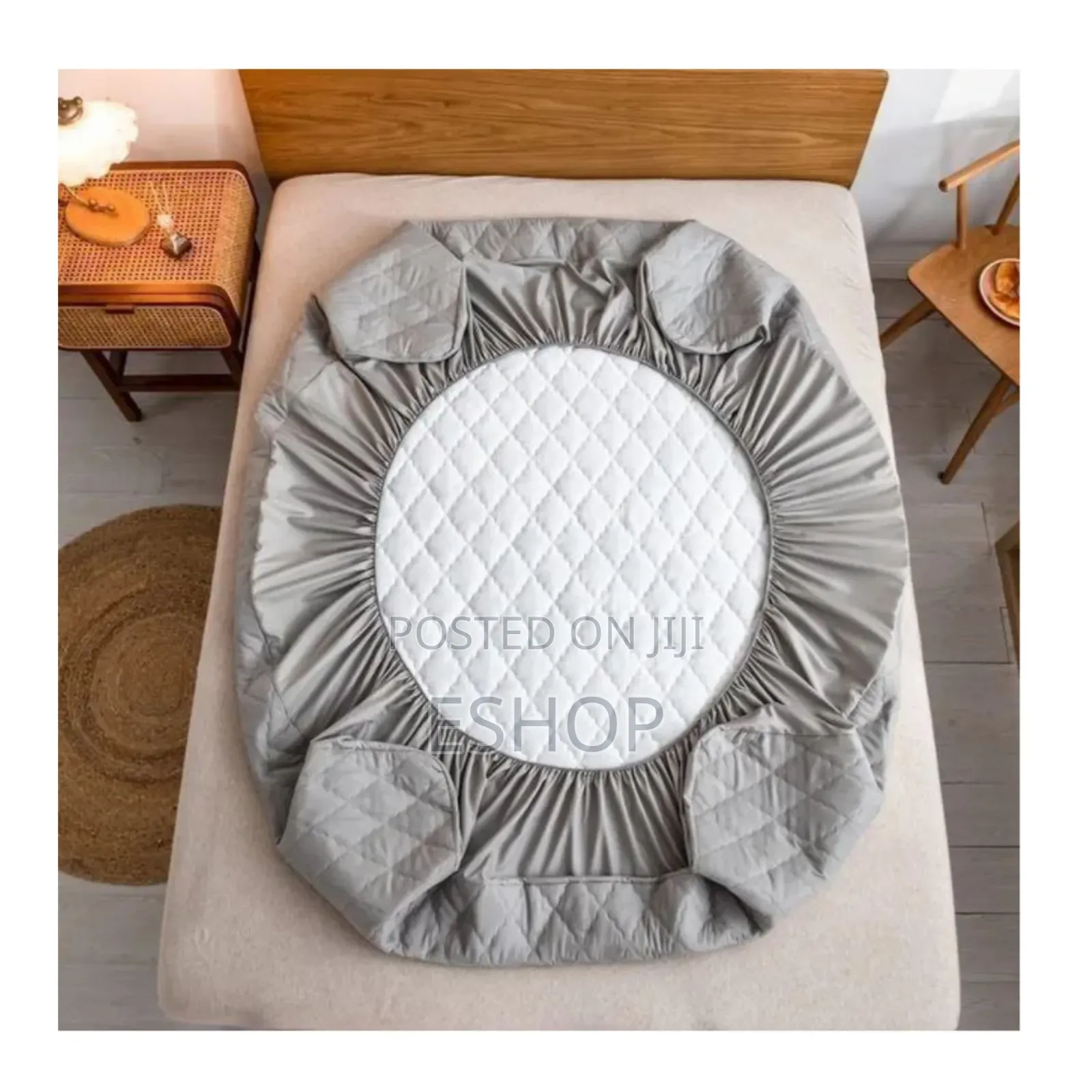 **Best for Baby Cribs Toddler Beds – Leak-Proof!**