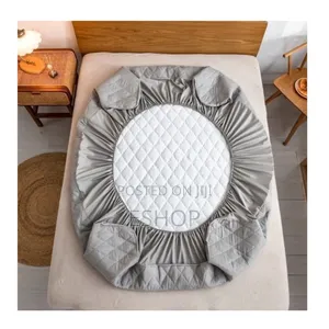 **Best for Baby Cribs Toddler Beds – Leak-Proof!**
