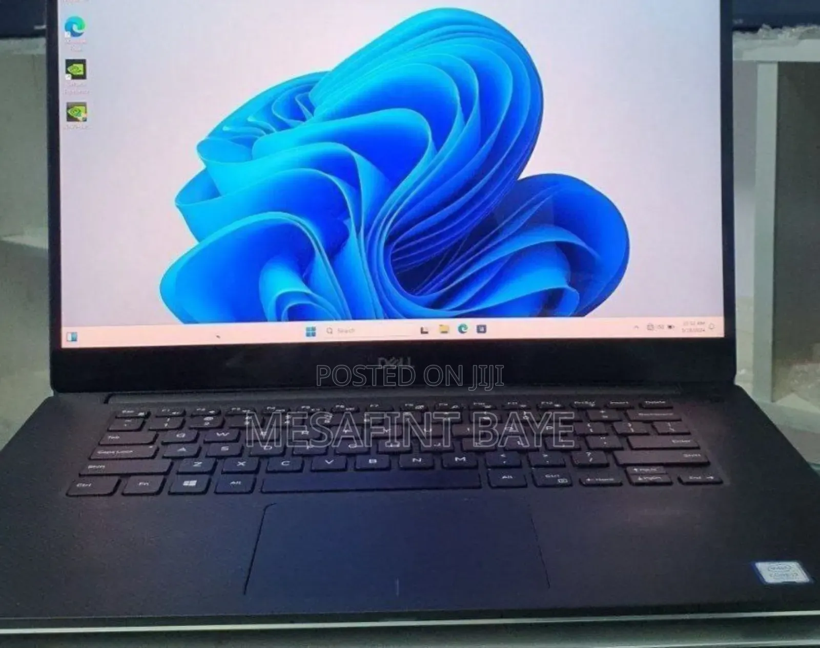 New Laptop Dell XPS 15 16GB Intel Core I7 SSD 512GB