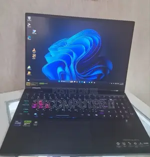 New Laptop Acer Predator Helios Neo 16 32GB Intel Core I9 SSD 1T