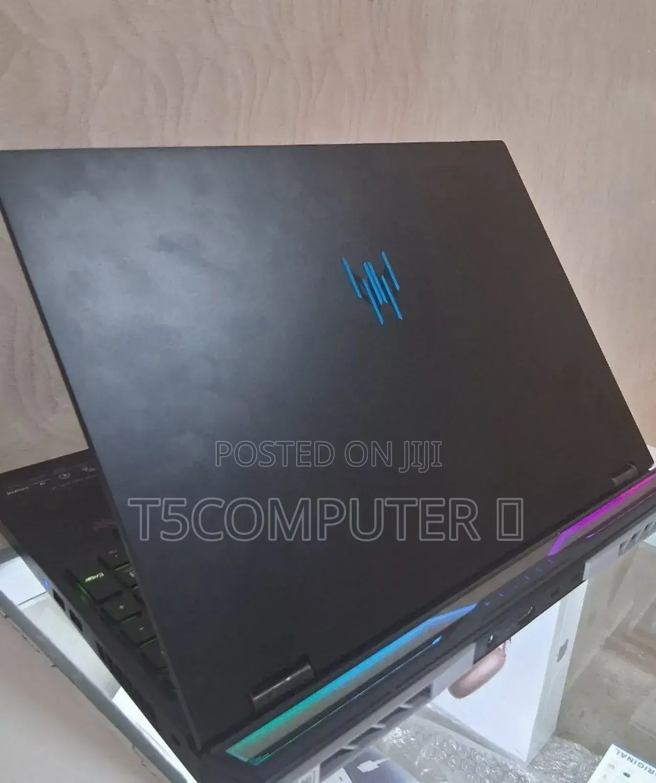 New Laptop Acer Predator Helios Neo 16 32GB Intel Core I9 SSD 1T