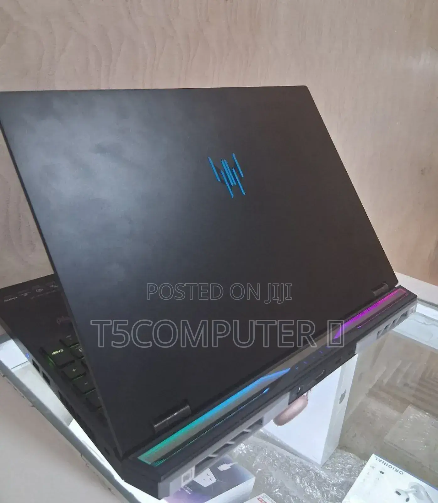 New Laptop Acer Predator Helios Neo 16 32GB Intel Core I9 SSD 1T