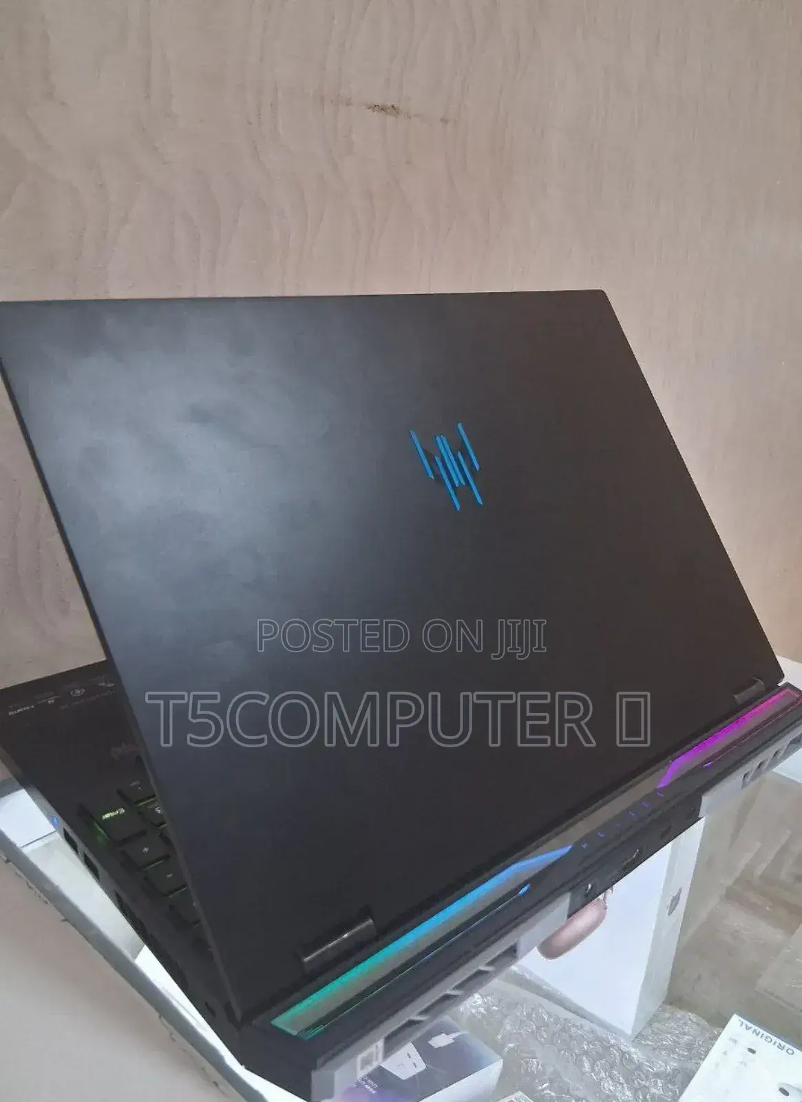 New Laptop Acer Predator Helios Neo 16 32GB Intel Core I9 SSD 1T