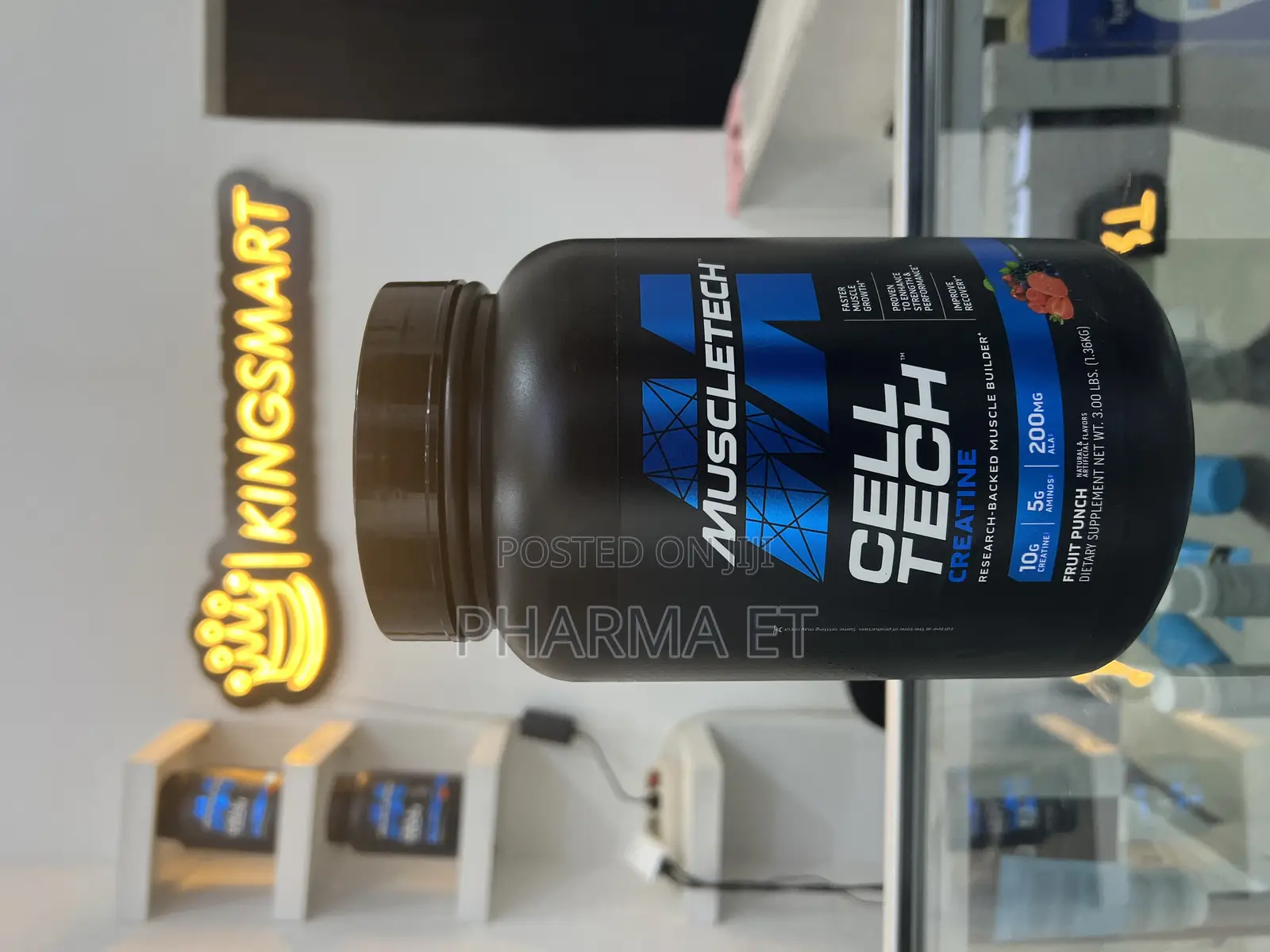 Celltech Creatine Monohydrate