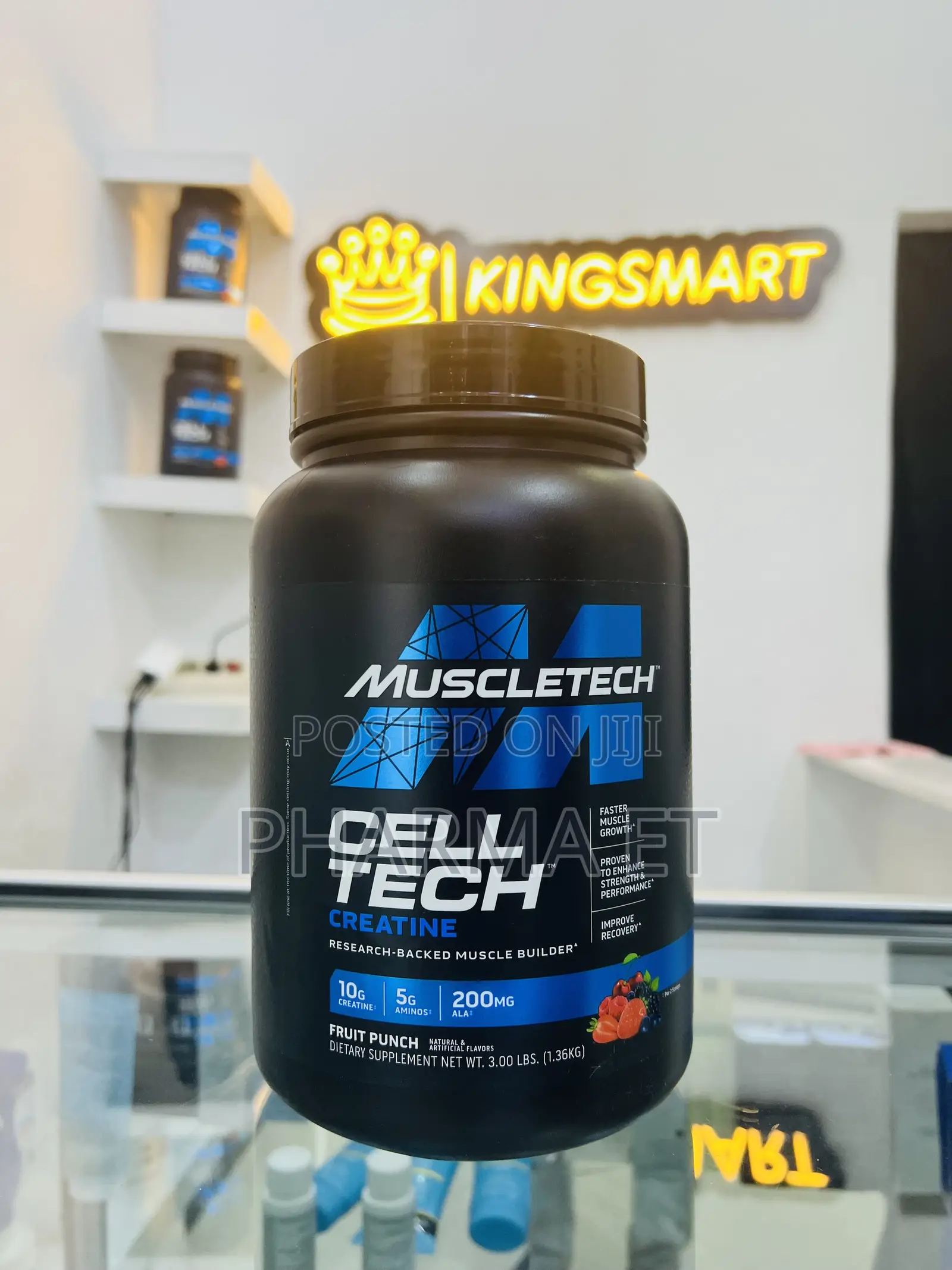 Celltech Creatine Monohydrate