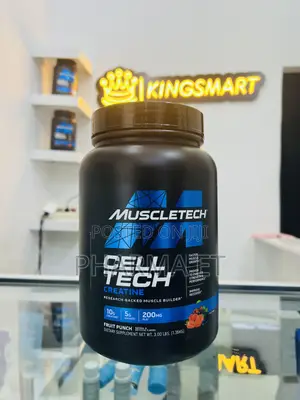 Photo - Celltech Creatine Monohydrate