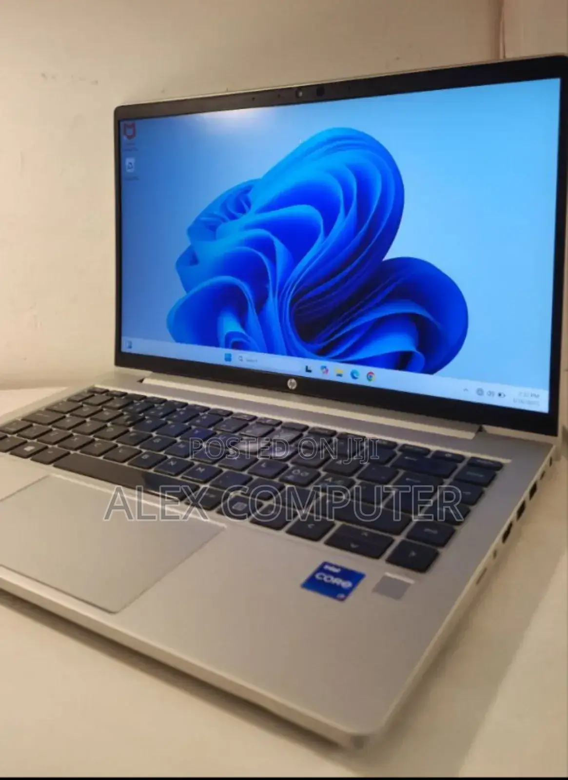 New Laptop HP ProBook 440 G8 16GB Intel Core I7 SSD 512GB