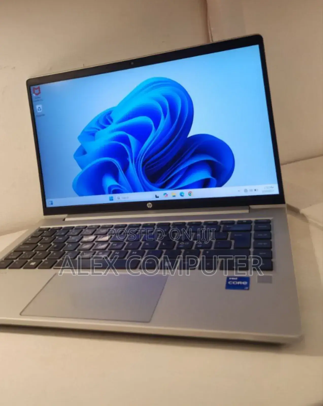 New Laptop HP ProBook 440 G8 16GB Intel Core I7 SSD 512GB