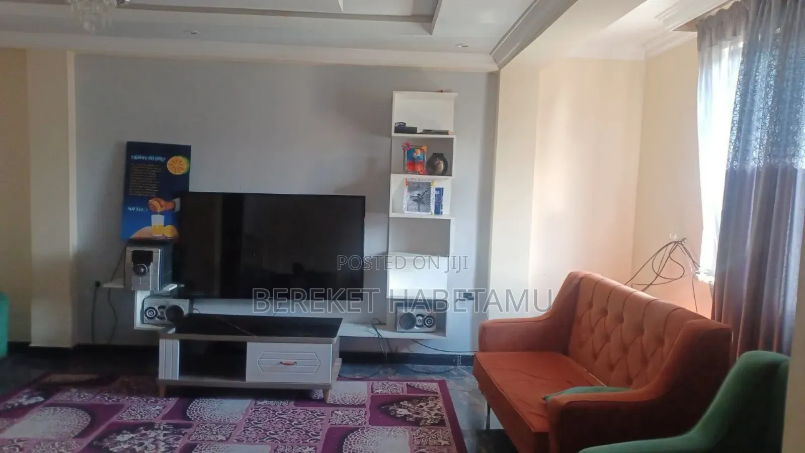 Furnished 6bdrm House in አዲስ አበባ, Nifas Silk-Lafto for sale