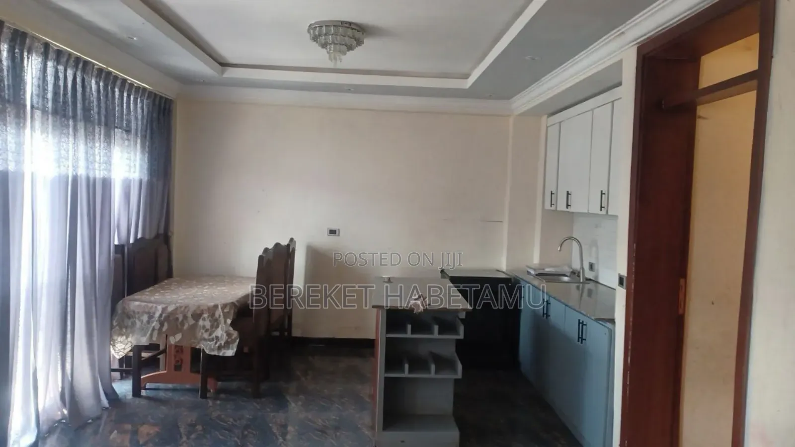 Furnished 6bdrm House in አዲስ አበባ, Nifas Silk-Lafto for sale