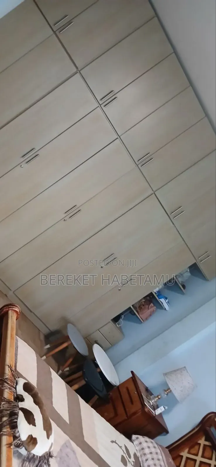 Furnished 6bdrm House in አዲስ አበባ, Nifas Silk-Lafto for sale