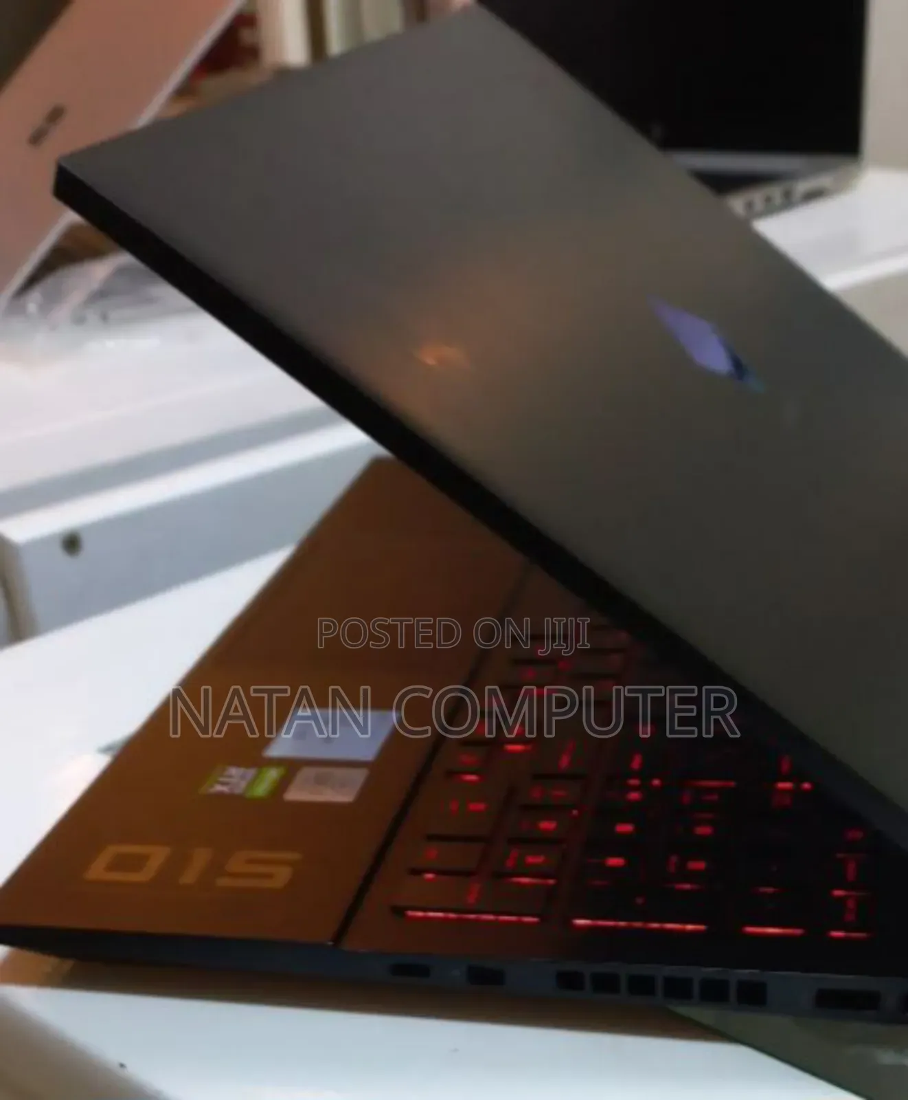 New Laptop HP Omen 15 16GB Intel Core I7 SSD 512GB