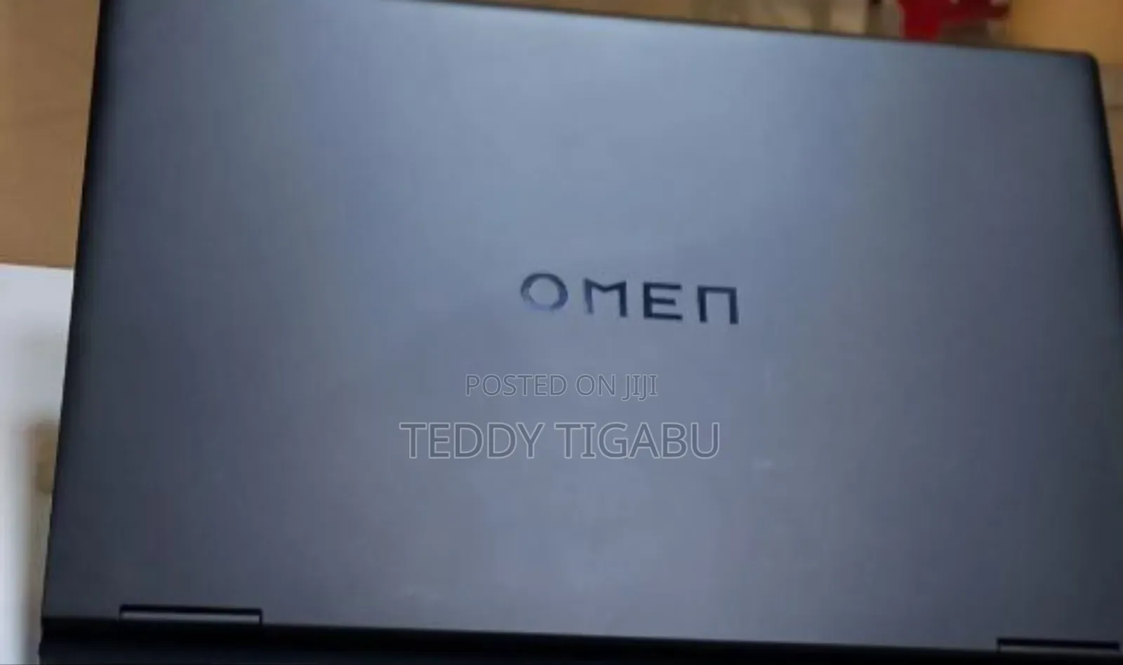 New Laptop HP Omen 15 16GB Intel Core I7 SSD 512GB