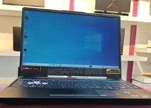 New Laptop Asus TUF Gaming A15 16GB AMD Ryzen 7 SSD 512GB