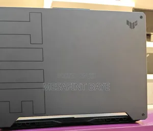 New Laptop Asus TUF Gaming A15 16GB AMD Ryzen 7 SSD 512GB