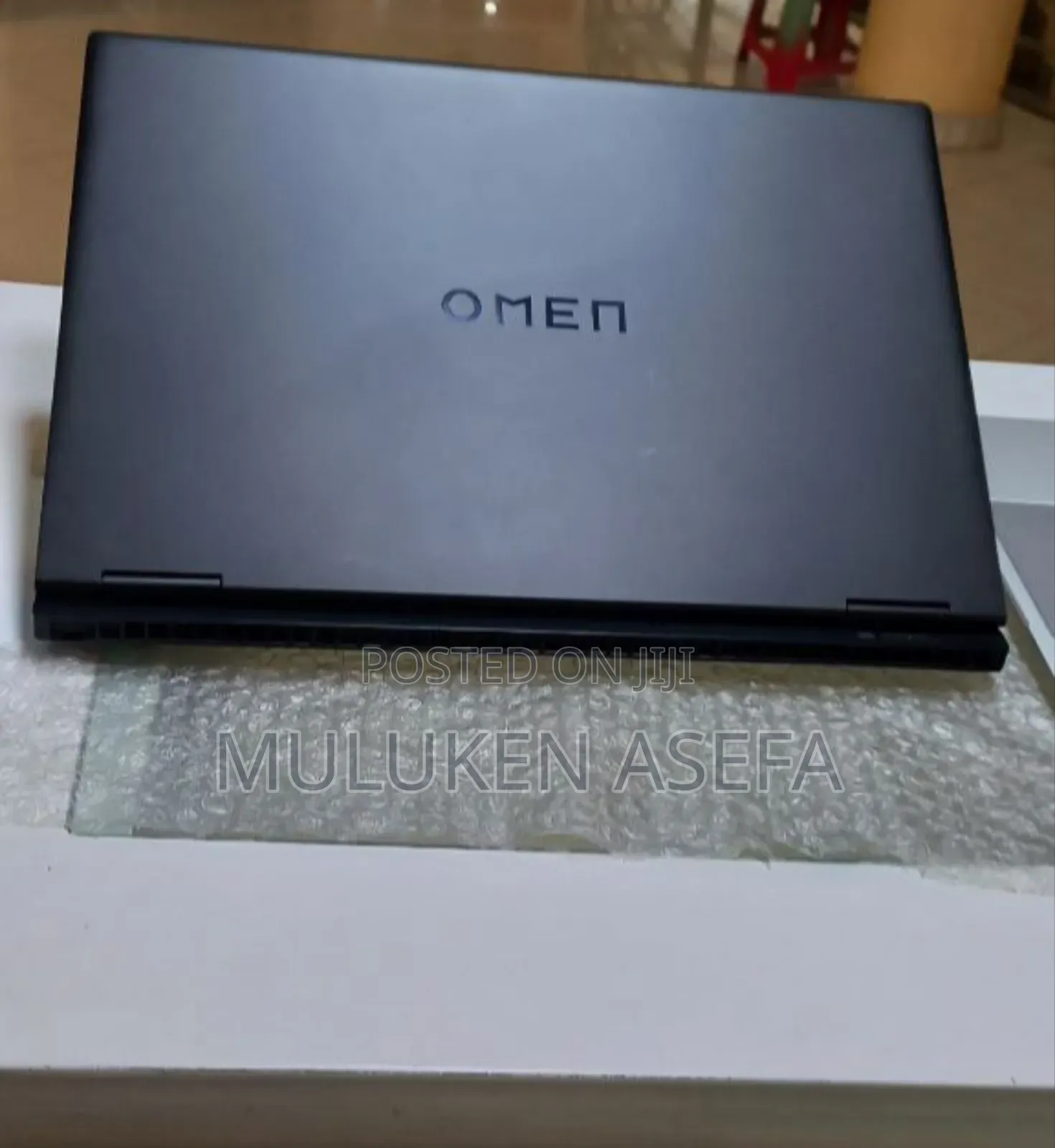 New Laptop HP Omen 16 16GB Intel Core I7 SSD 512GB