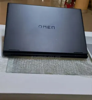Photo - New Laptop HP Omen 16 16GB Intel Core I7 SSD 512GB