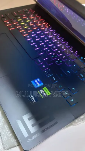 New Laptop HP Omen 16 16GB Intel Core I7 SSD 512GB