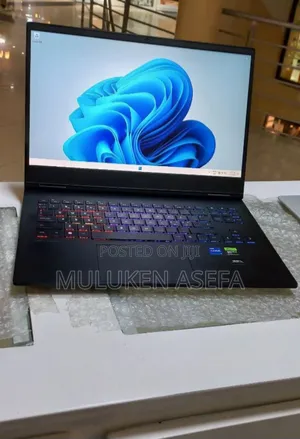 New Laptop HP Omen 16 16GB Intel Core I7 SSD 512GB