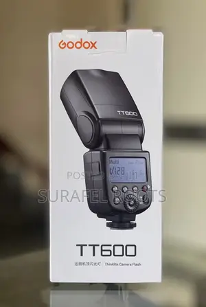 Tt 600 Speed Light Godox