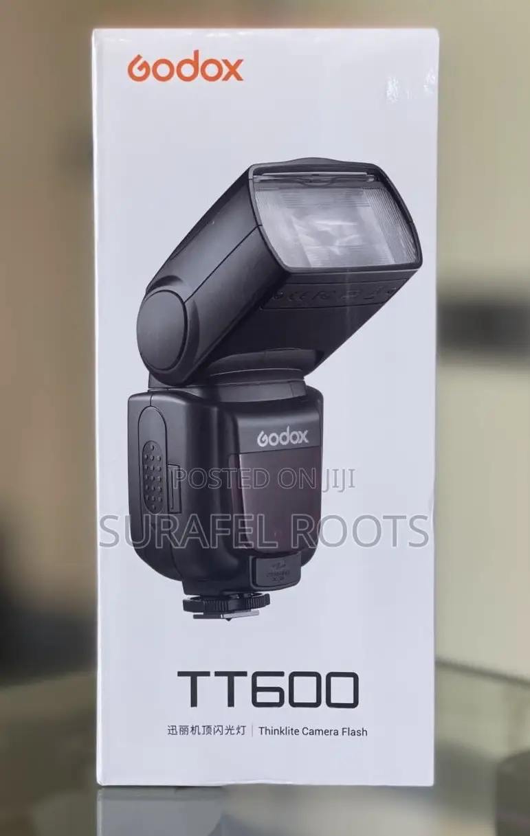 Tt 600 Speed Light Godox