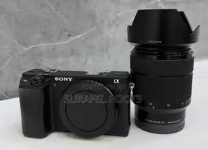 Photo - Sony Alpha 6400 Brand New Camera 28-70mm