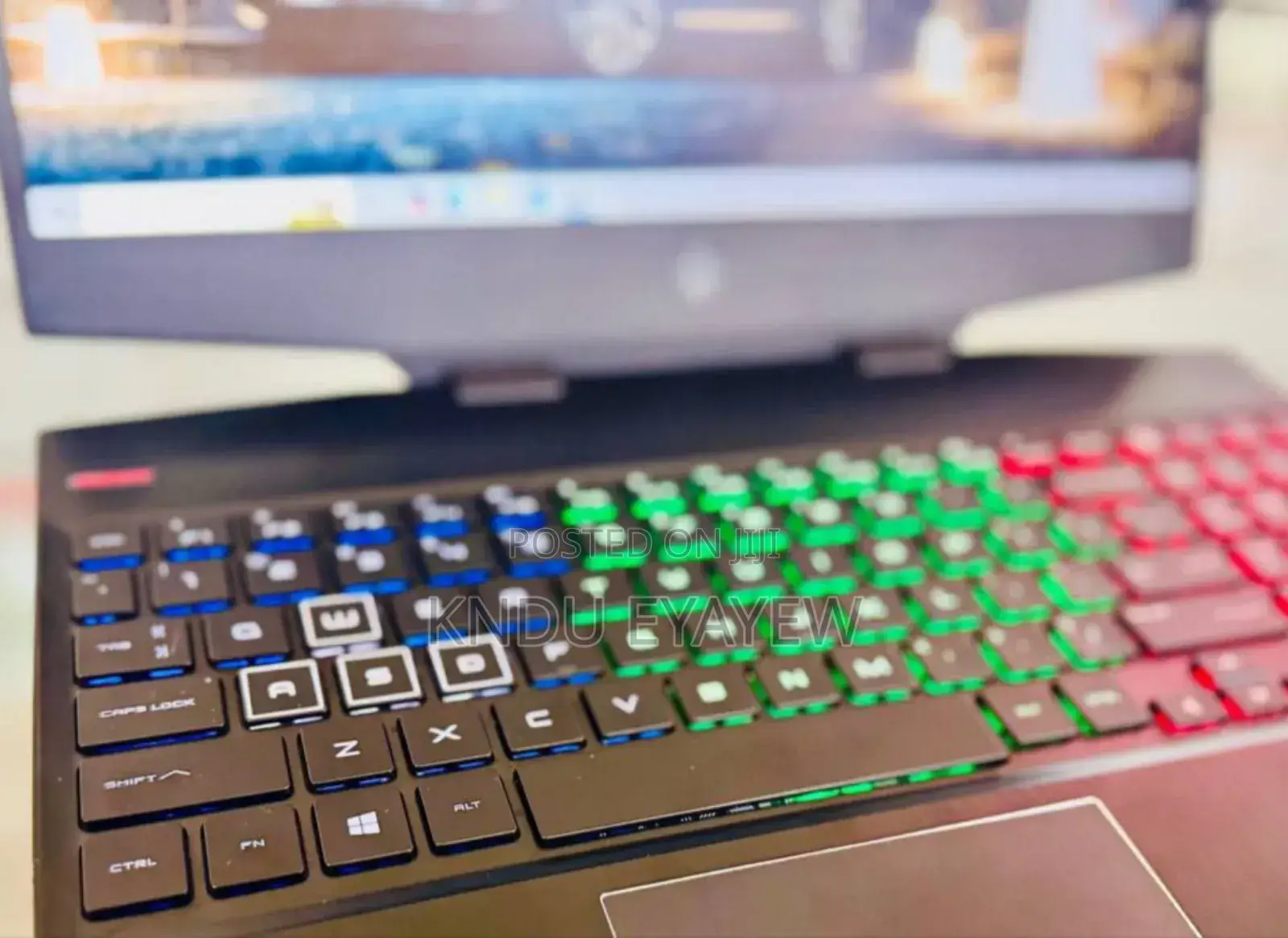 New Laptop HP 16GB Intel Core I7 SSD 512GB