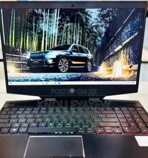 New Laptop HP 16GB Intel Core I7 SSD 512GB