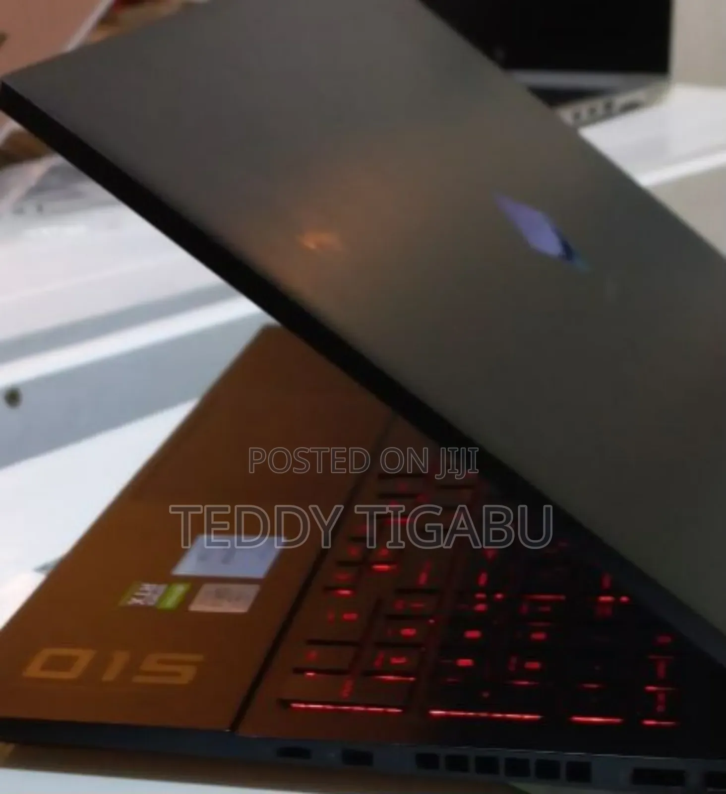 New Laptop HP Omen 15 16GB Intel Core I7 SSD 512GB