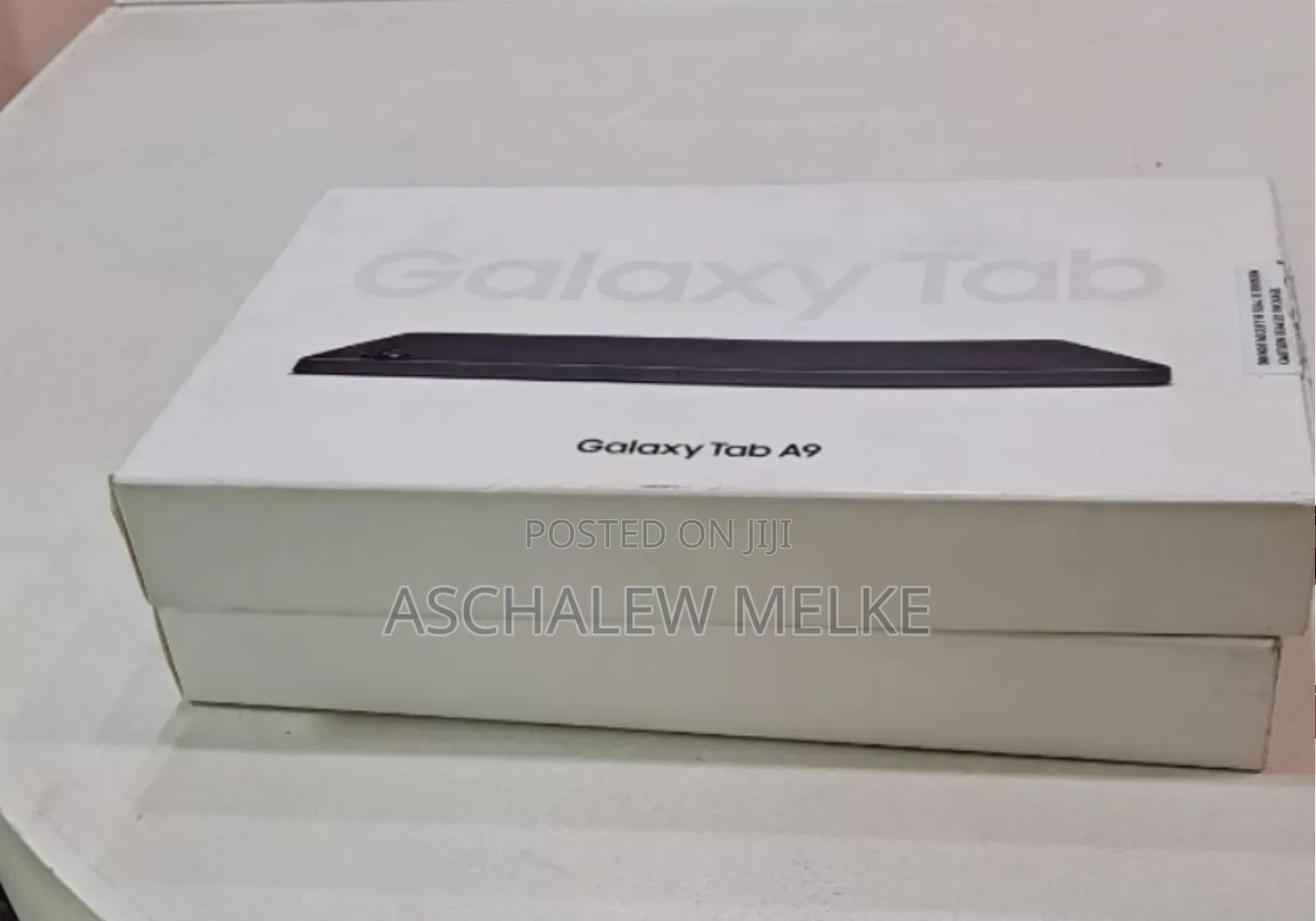 New Samsung Galaxy Tab A9 64 GB