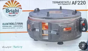 Photo - Bright Round Oven የዳቦ መጋገሪያ