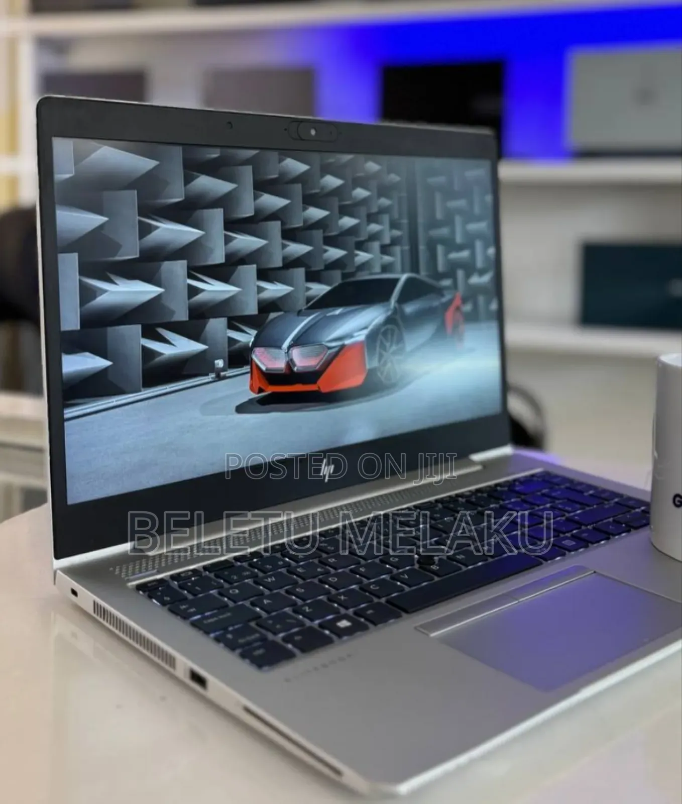 New Laptop HP EliteBook 840 G5 16GB Intel Core I5 SSD 512GB