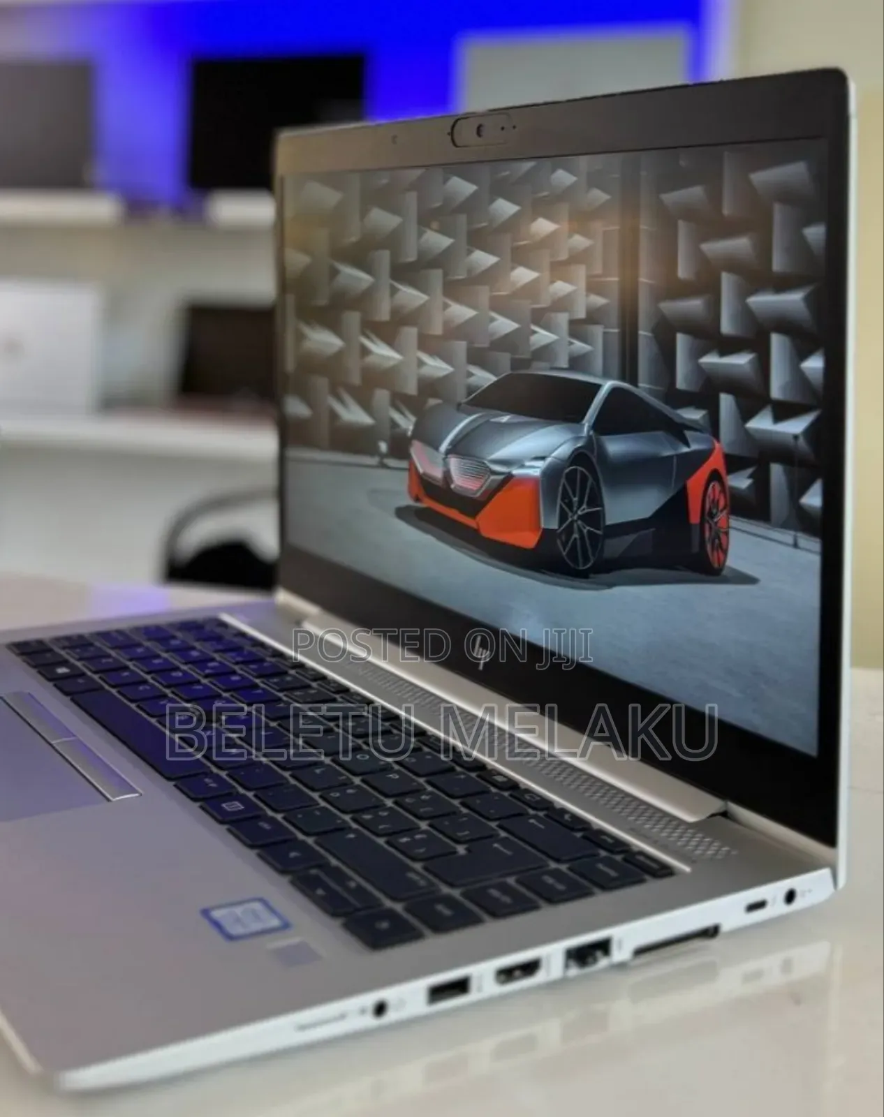 New Laptop HP EliteBook 840 G5 16GB Intel Core I5 SSD 512GB