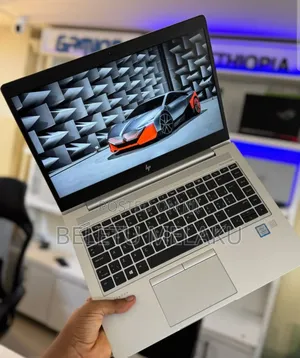 New Laptop HP EliteBook 840 G5 16GB Intel Core I5 SSD 512GB