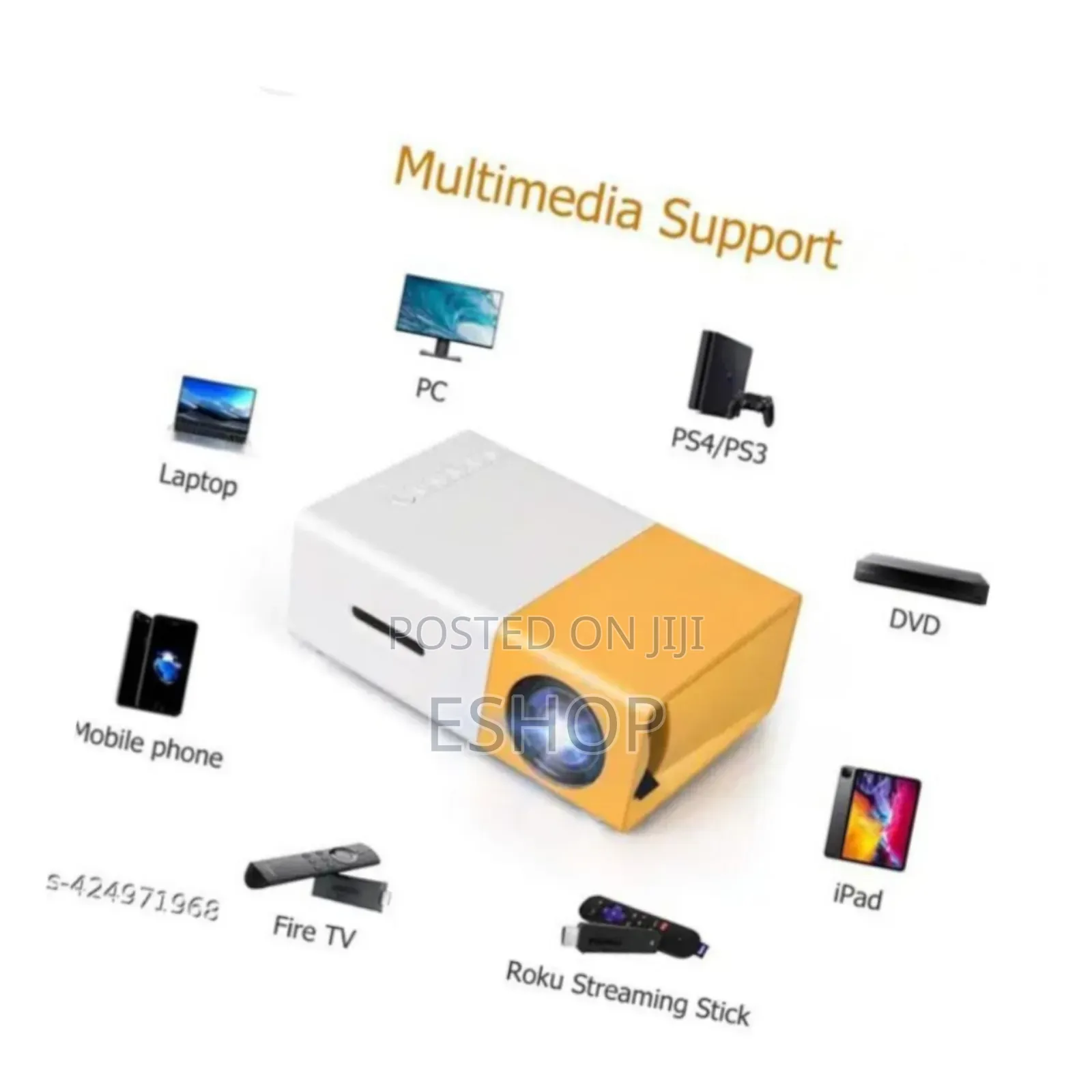 **Borrego Led Mini – Watch Netflix, Youtube More in Hd**