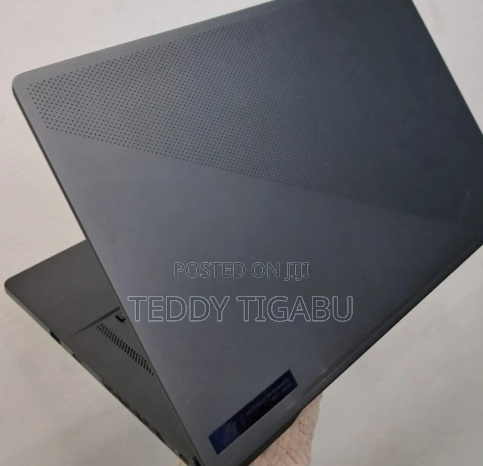 New Laptop Asus ROG Zephyrus G15 16GB AMD Ryzen 5 SSD 1T