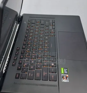 New Laptop Asus ROG Zephyrus G15 16GB AMD Ryzen 5 SSD 1T