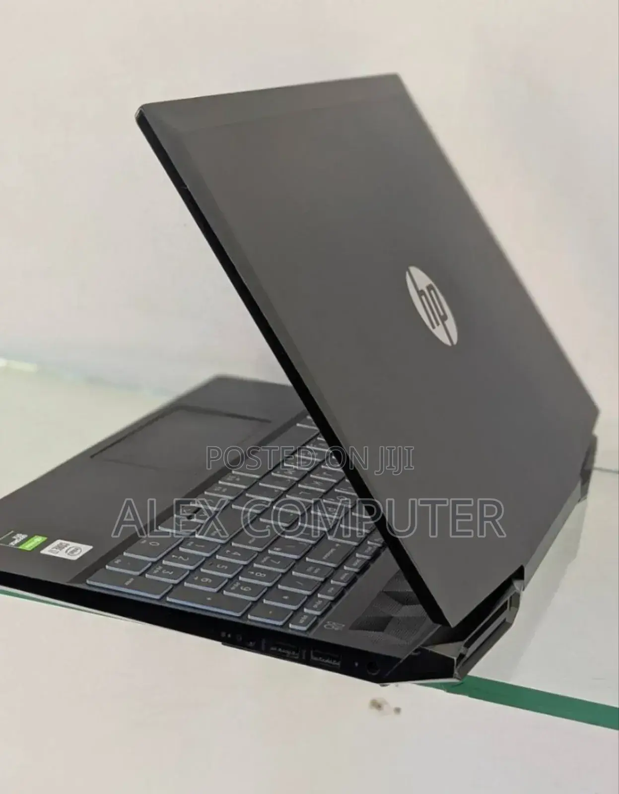 New Laptop HP Pavilion Gaming 15 2019 16GB Intel Core I7 SSD 512GB