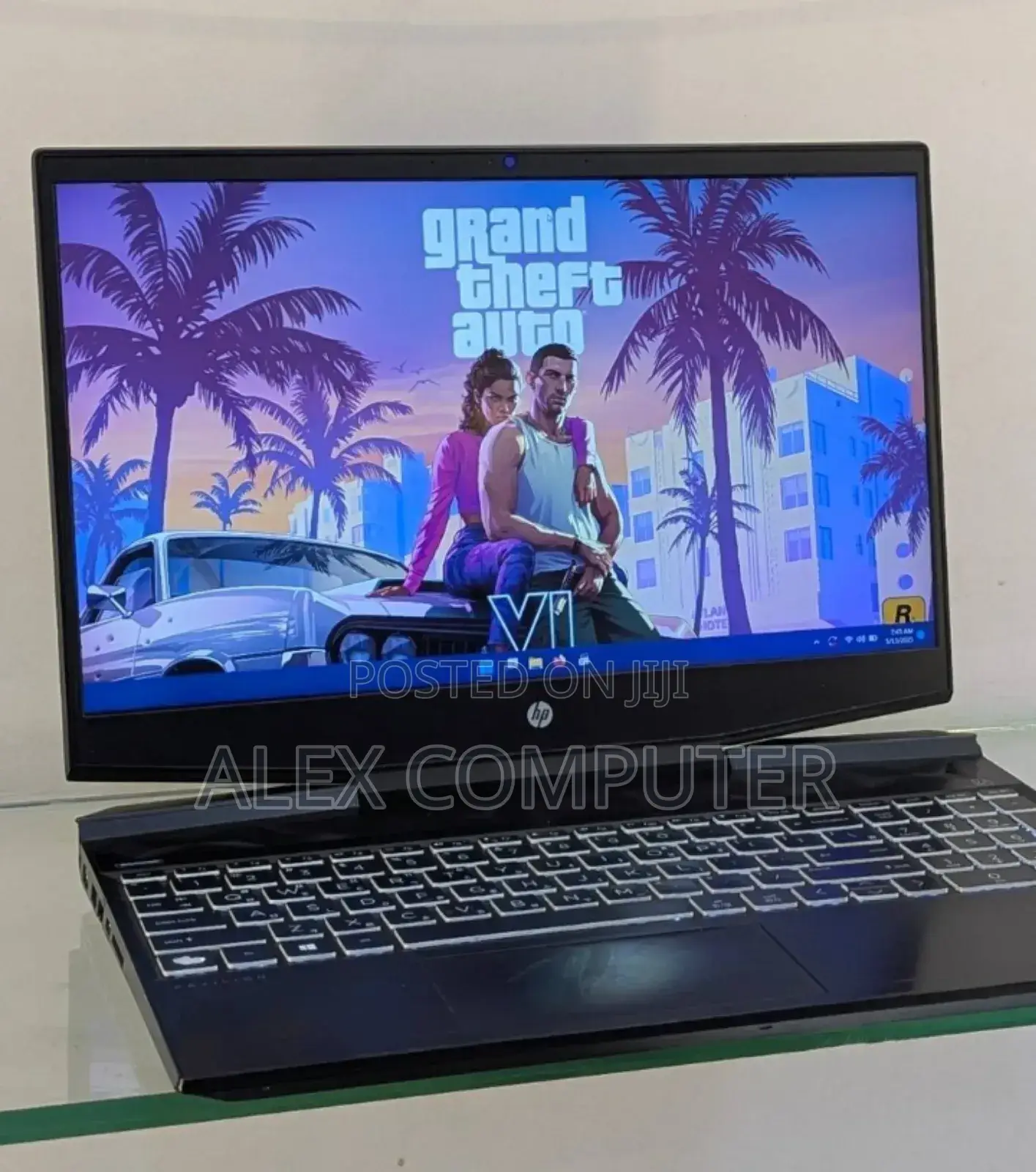 New Laptop HP Pavilion Gaming 15 2019 16GB Intel Core I7 SSD 512GB