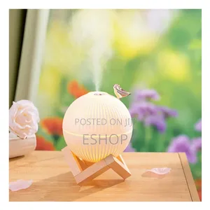 Photo - **Lark Humidifier – Best for Office Desk Bedside**