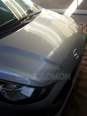 Hyundai I10 2022 Silver