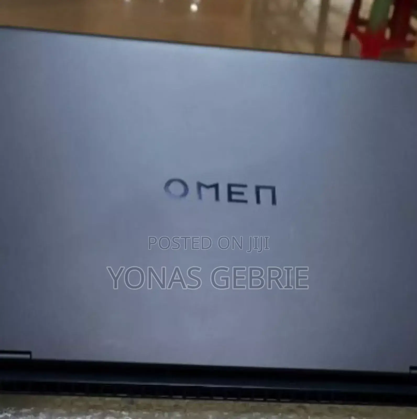 New Laptop HP Omen 16 16GB Intel Core I7 SSD 512GB