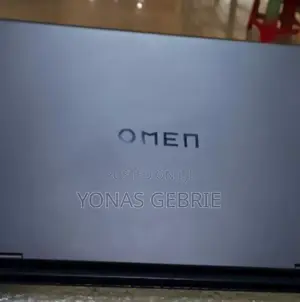 New Laptop HP Omen 16 16GB Intel Core I7 SSD 512GB