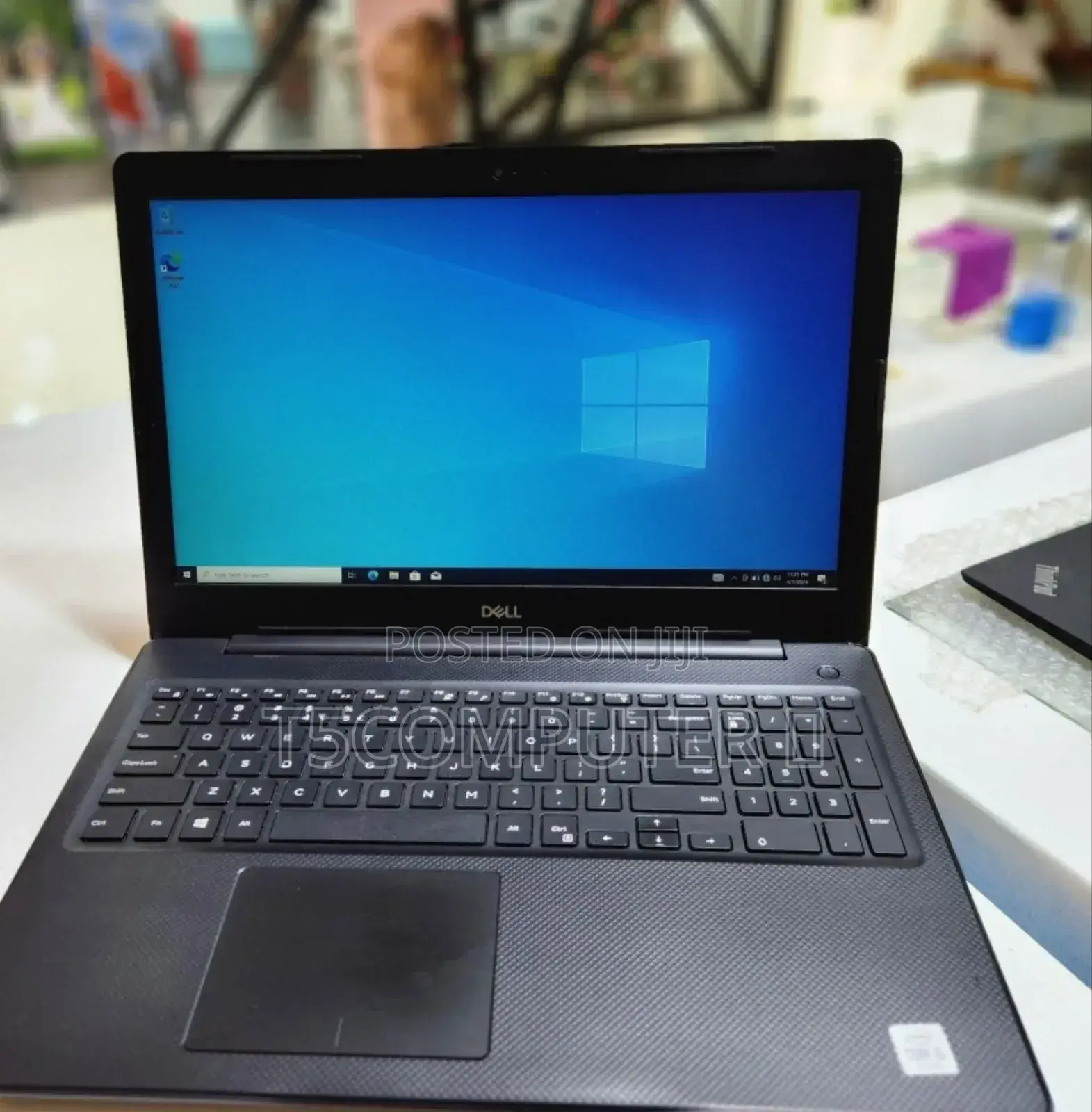 New Laptop Dell 8GB Intel Core I5 SSD 1T