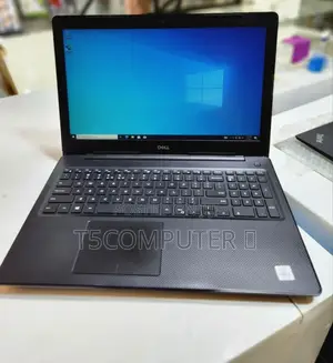 New Laptop Dell 8GB Intel Core I5 SSD 1T