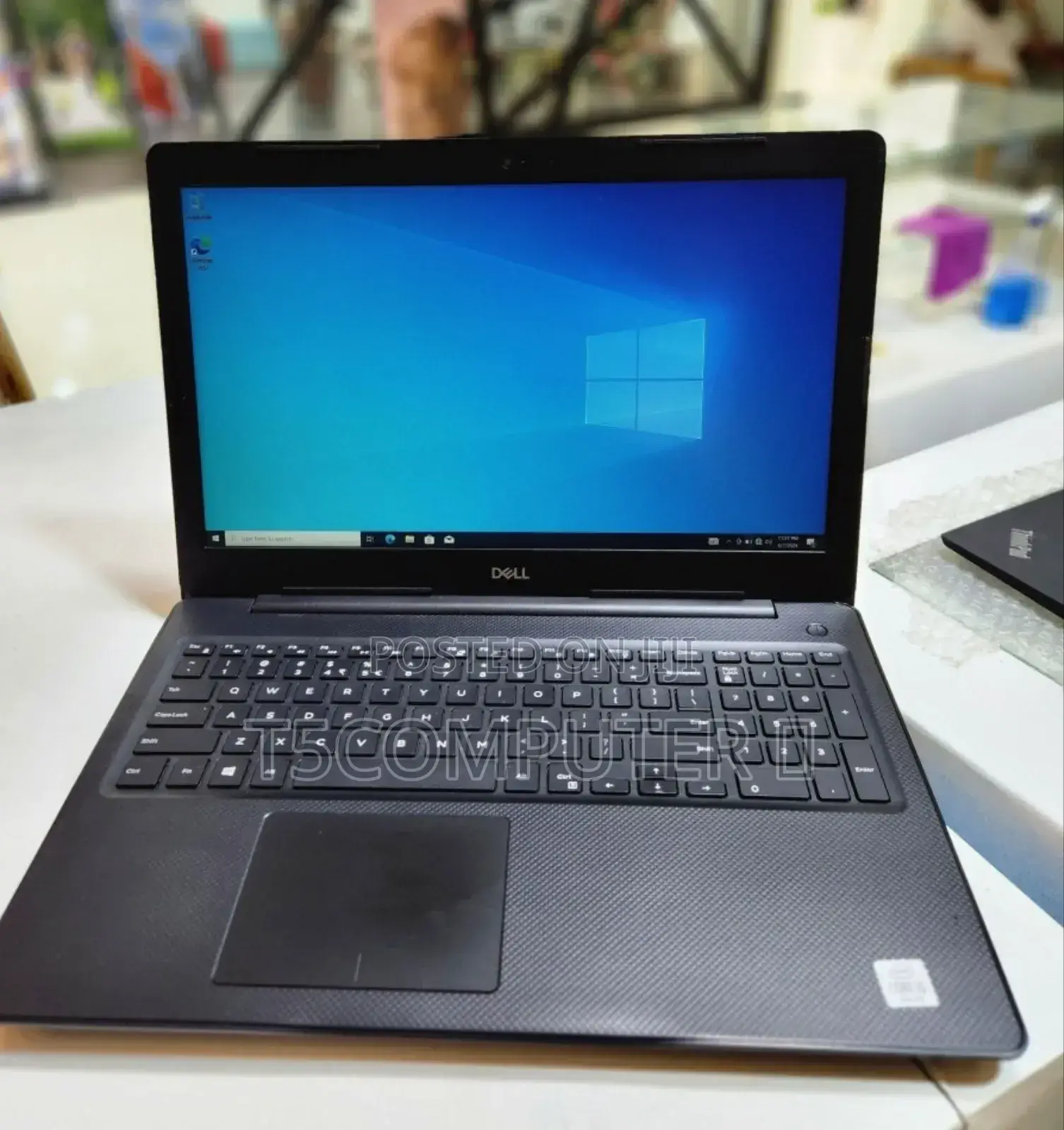 New Laptop Dell 8GB Intel Core I5 SSD 1T