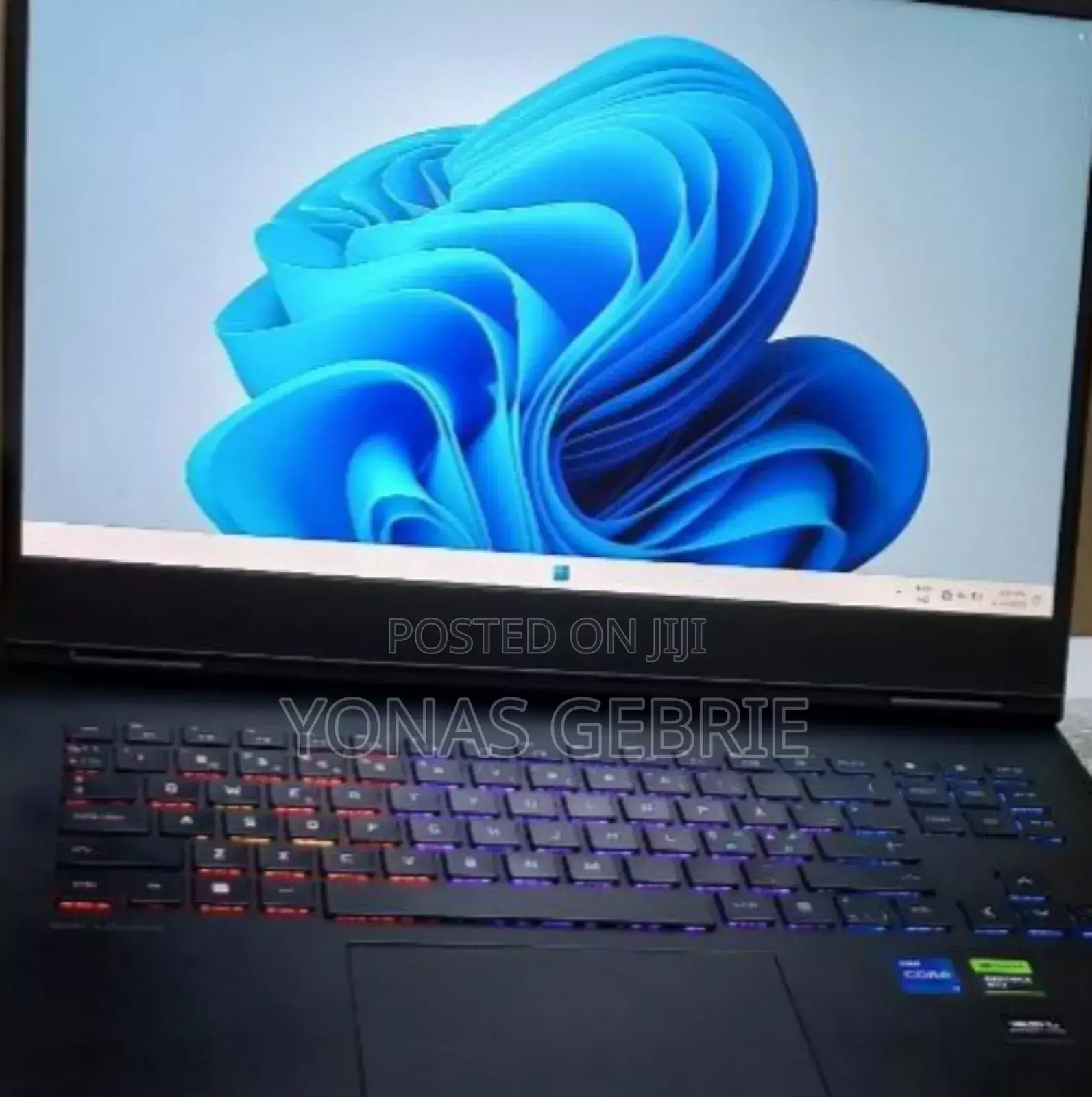 New Laptop HP Omen 16 16GB Intel Core I7 SSD 512GB