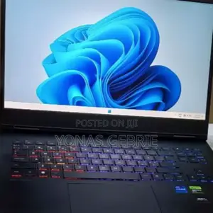 New Laptop HP Omen 16 16GB Intel Core I7 SSD 512GB