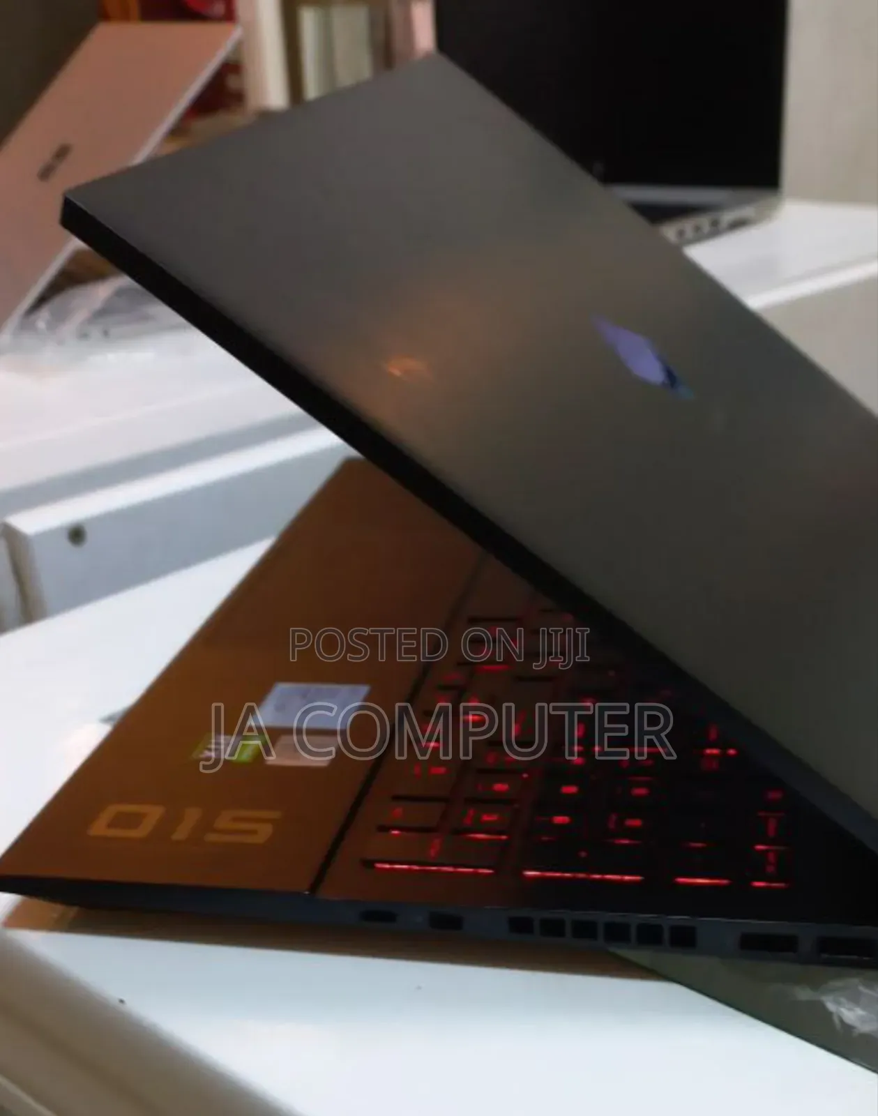 New Laptop HP Omen 16 16GB Intel Core I7 SSD 512GB